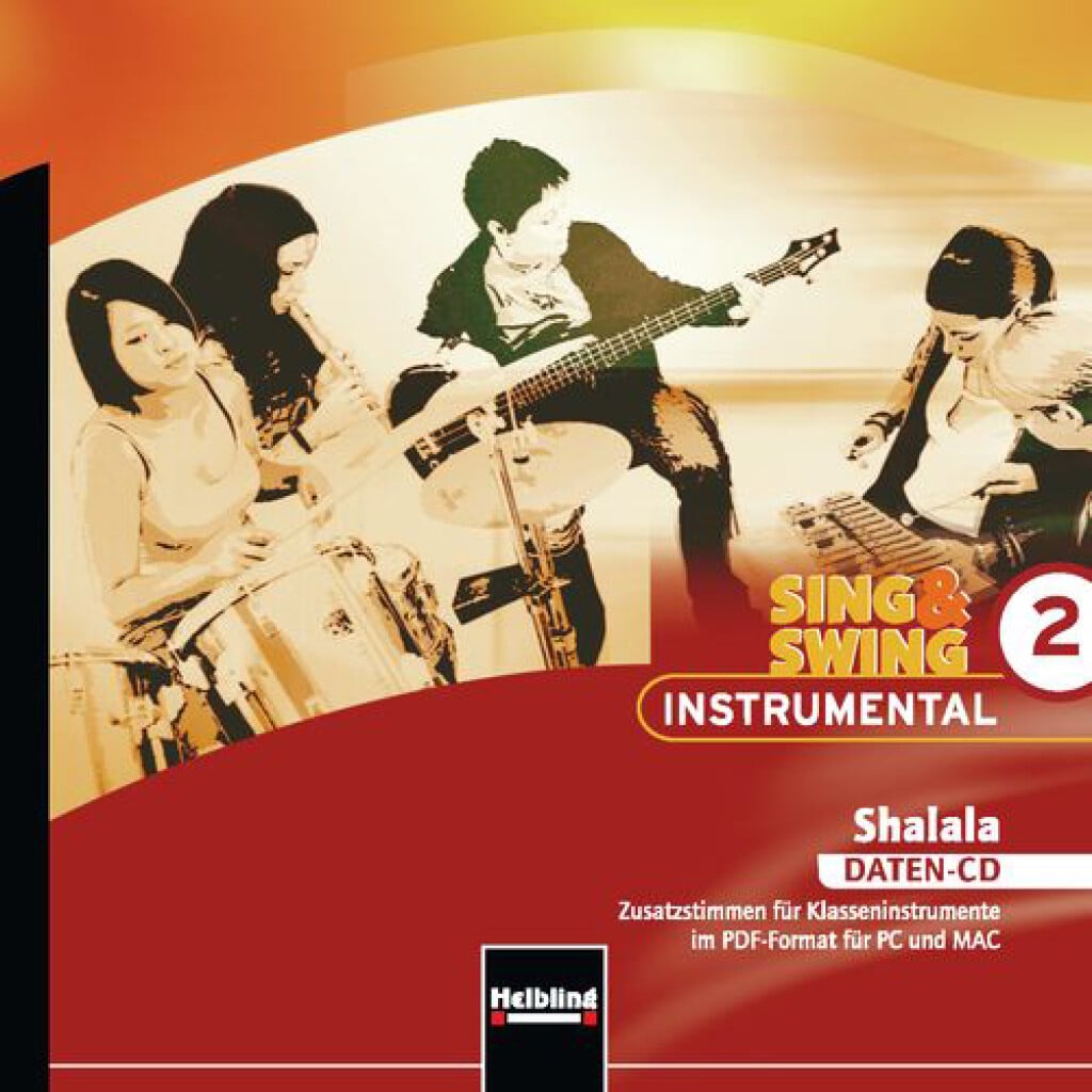 Sing und Swing Instrumental 2